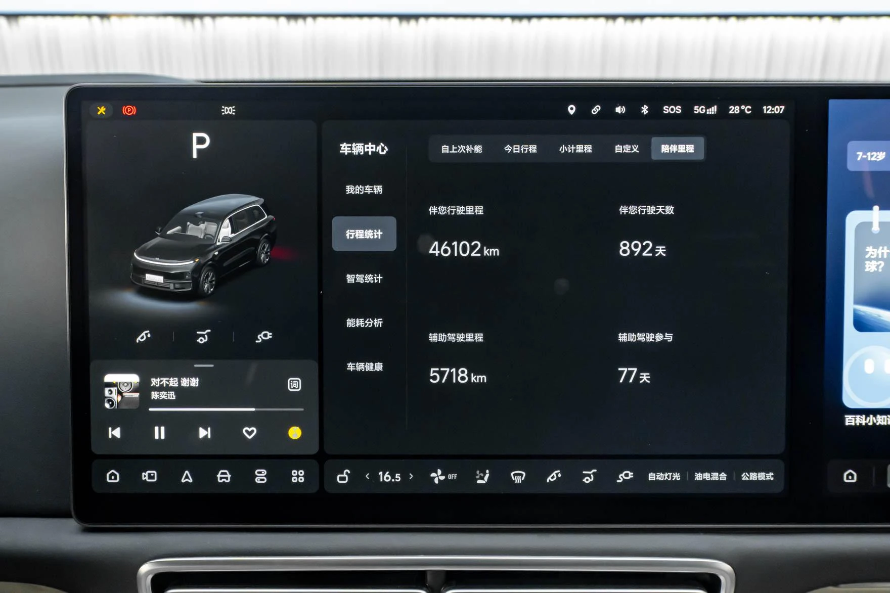 Li Auto Ideal L9, 2024 — фото 15