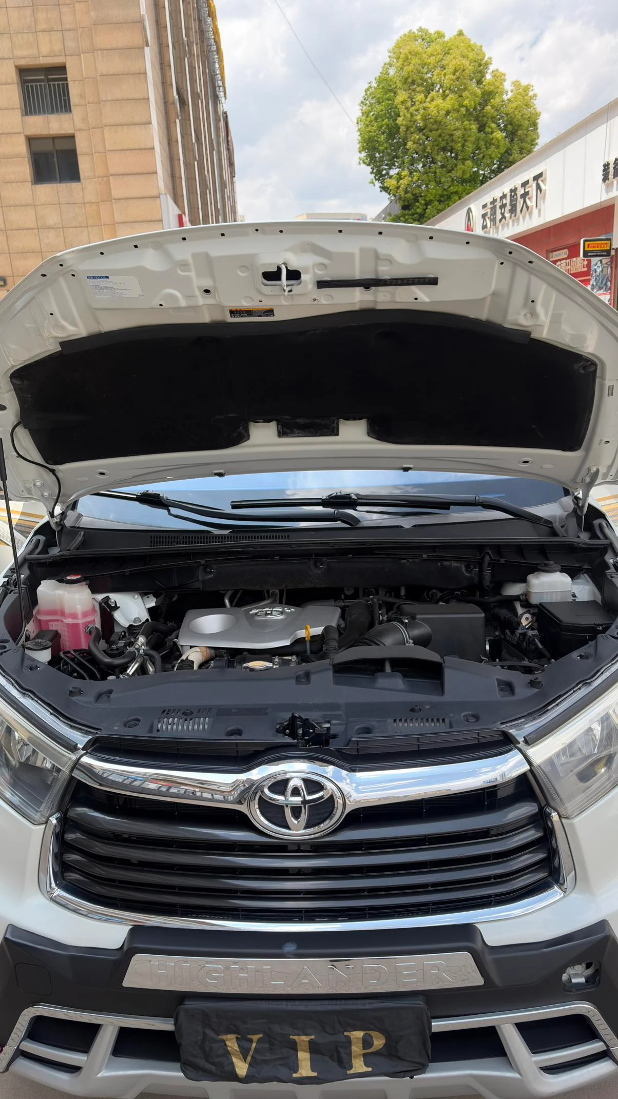 Toyota Highlander, 2015 — фото 27