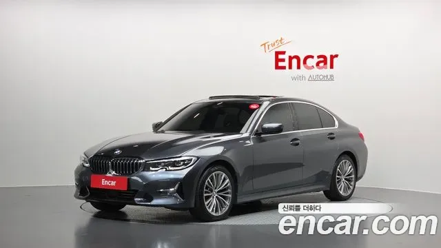 BMW 3-Series G20
