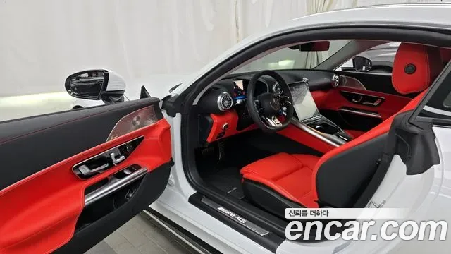 Mercedes-Benz Amg Gt C192, 2025 — фото 10