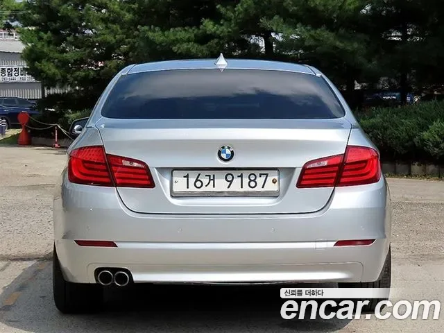BMW 5-Series F10, 2013 — фото 4