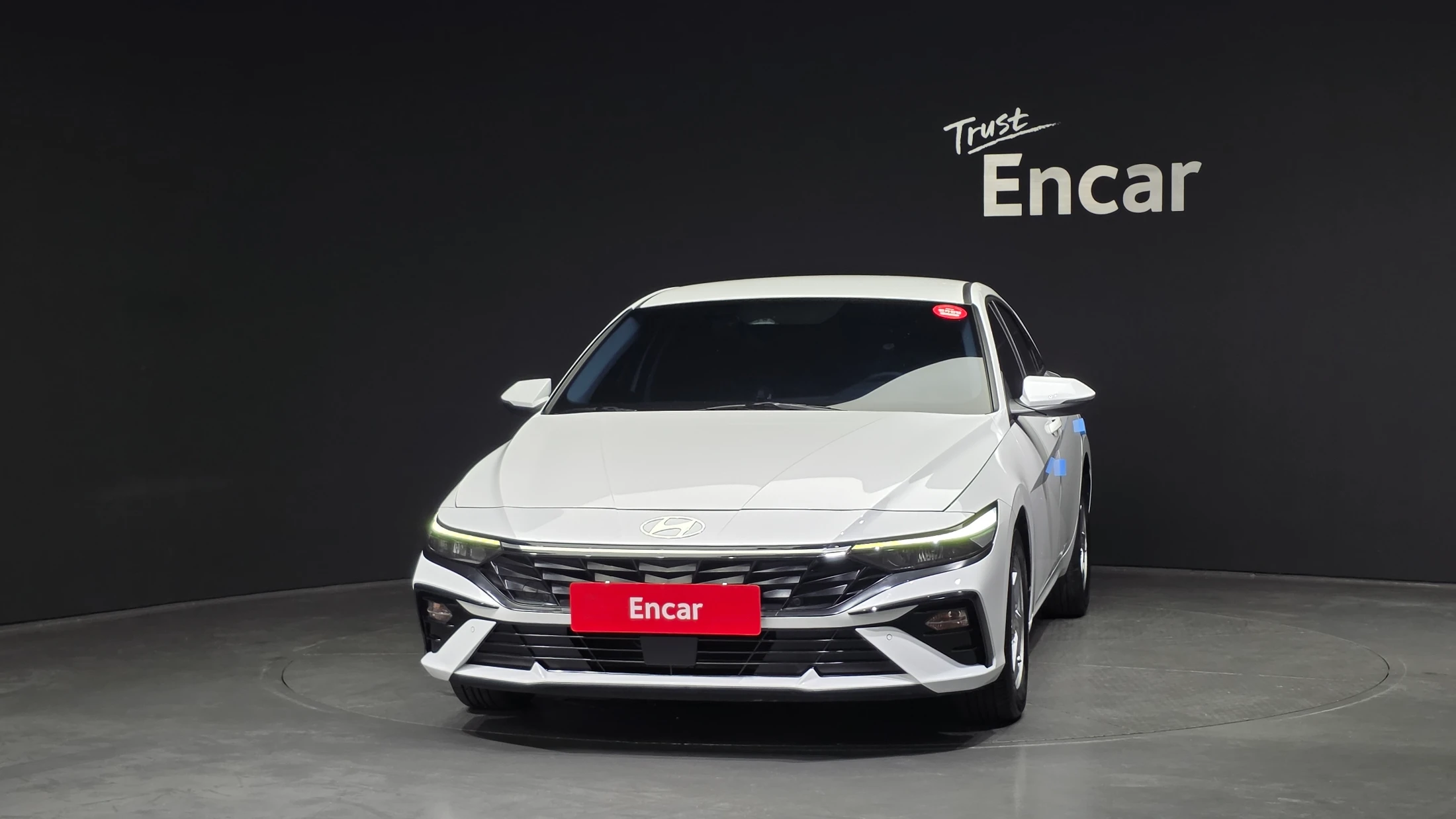 Hyundai Avante CN7, 2023 — фото 3