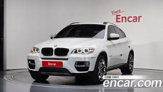 BMW X6 E71