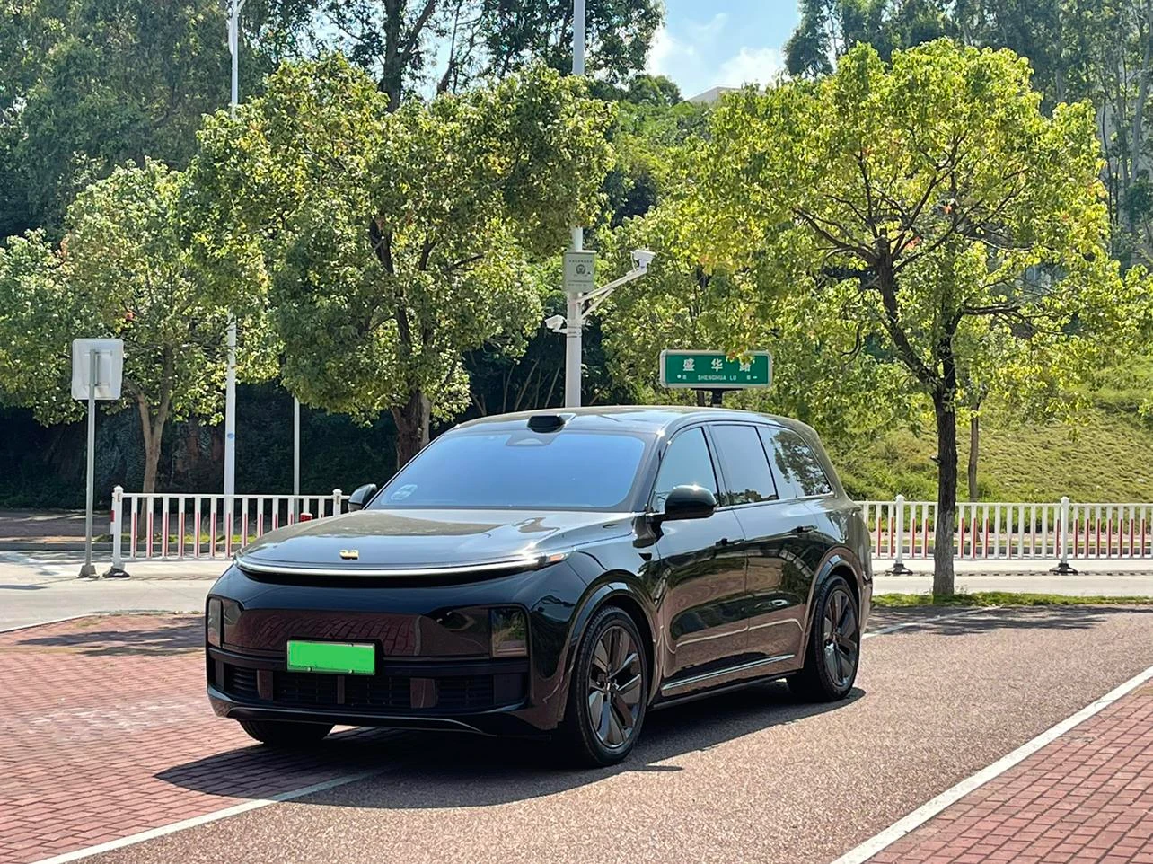 Li Auto Ideal L9
