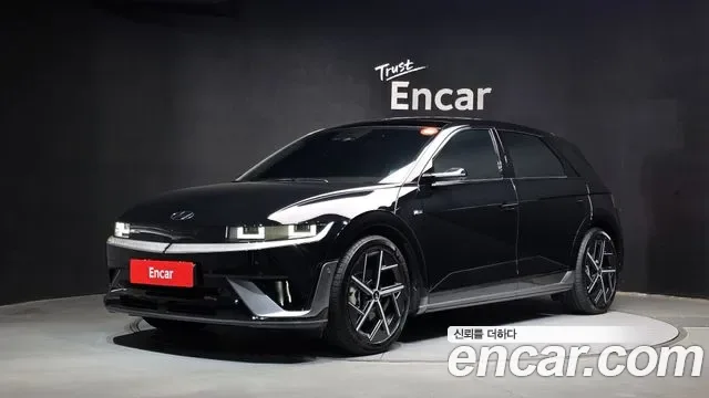 Hyundai Ioniq5 Ionic 5