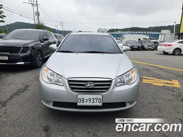 Hyundai Avante HD