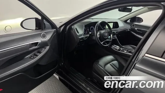 Hyundai Sonata DN8, 2022 — фото 10