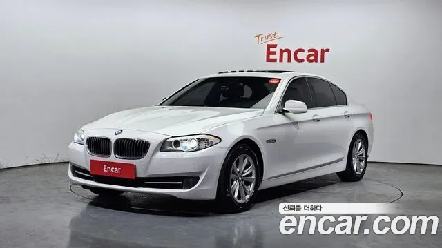 BMW 5-Series F10