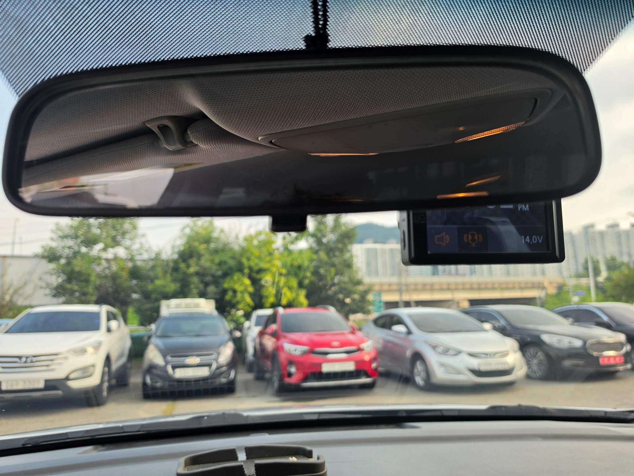 Hyundai Sonata LF Sonata, 2014 — фото 15