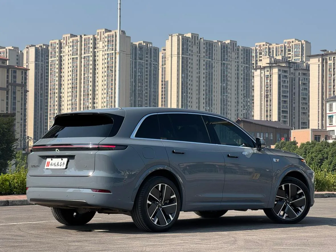 Li Auto Ideal L7, 2025 — фото 11