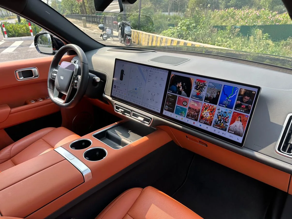 Li Auto Ideal L7, 2023 — фото 13