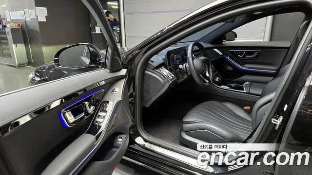 Mercedes-Benz S-Class W223, 2025 — фото 11