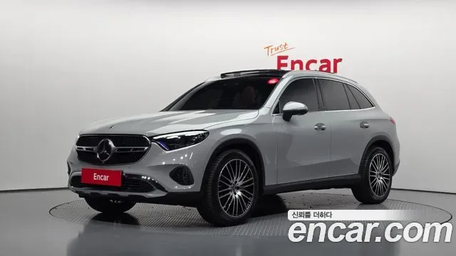 Mercedes-Benz Glc-Class X254