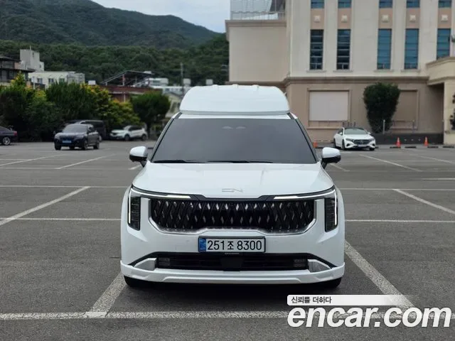 Kia Canival Carnival, 2025 — фото 3