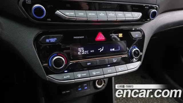 Hyundai Ioniq Ionic Electric, 2017 — фото 27