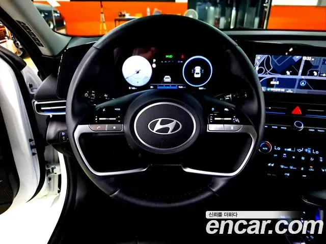 Hyundai Avante CN7, 2025 — фото 11