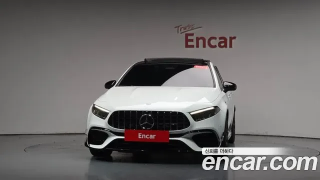 Mercedes-Benz A-Class W177, 2025 — фото 3