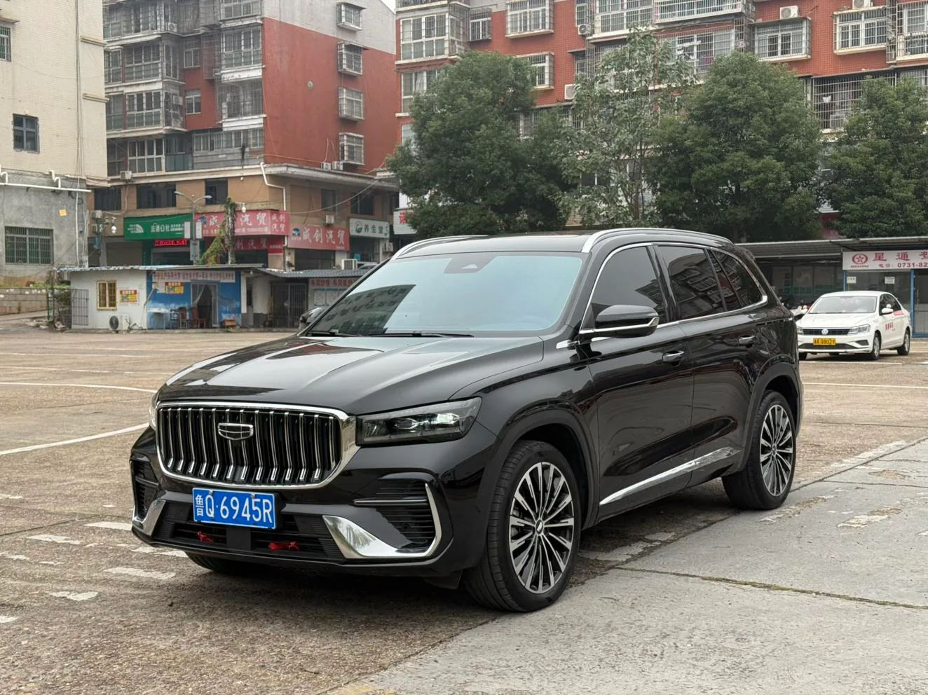Geely Xingyue L