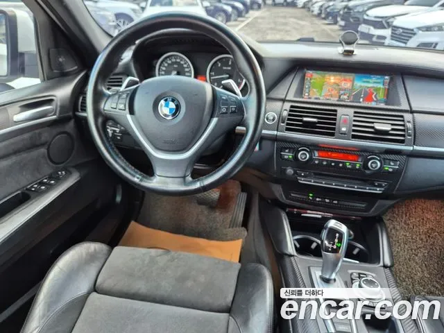BMW X6 E71, 2012 — фото 10