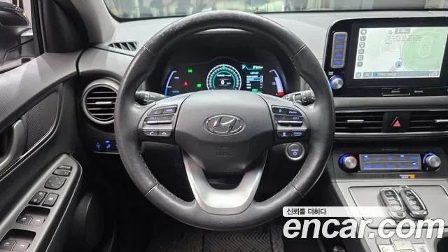Hyundai Kona Electric, 2018 — фото 13