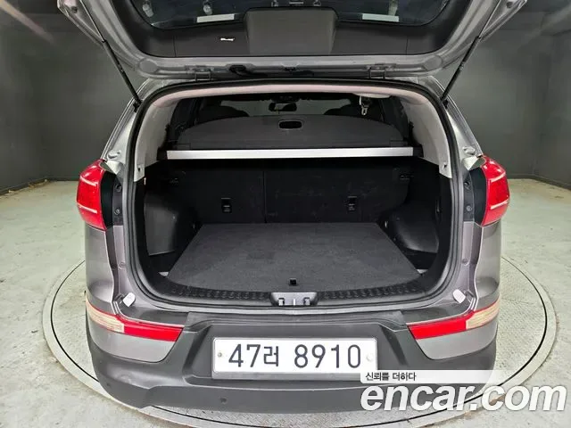 Kia Sportage, 2011 — фото 20