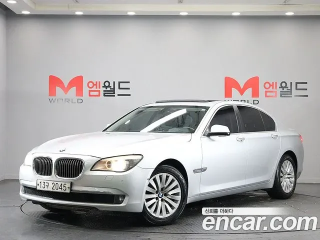 BMW 7-Series F01