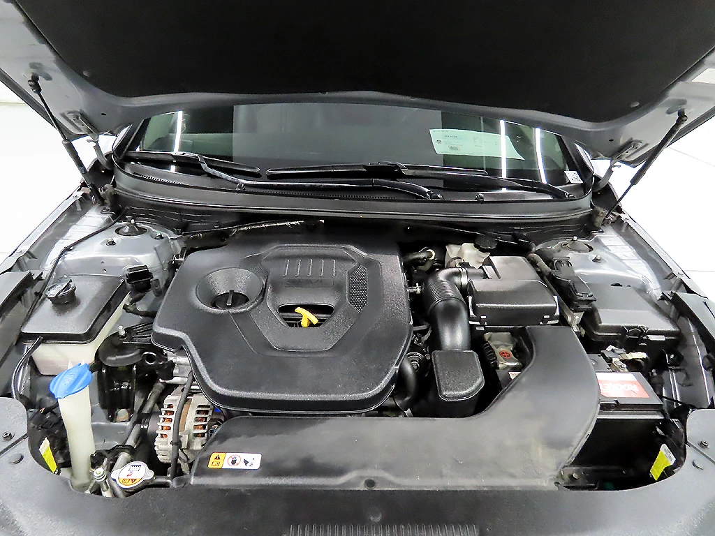 Hyundai Sonata LF Sonata, 2014 — фото 19