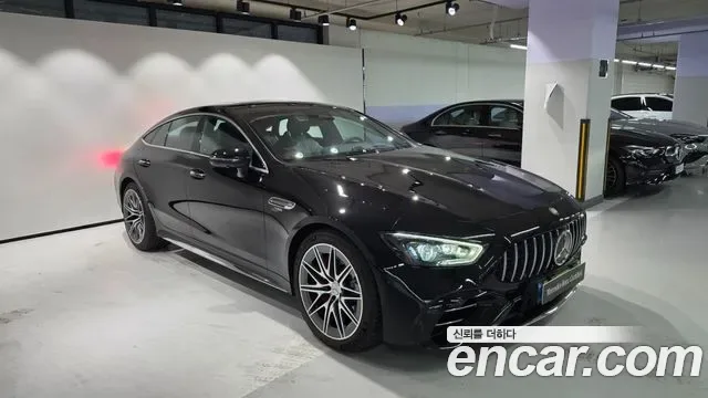 Mercedes-Benz Amg Gt, 2026 — фото 2