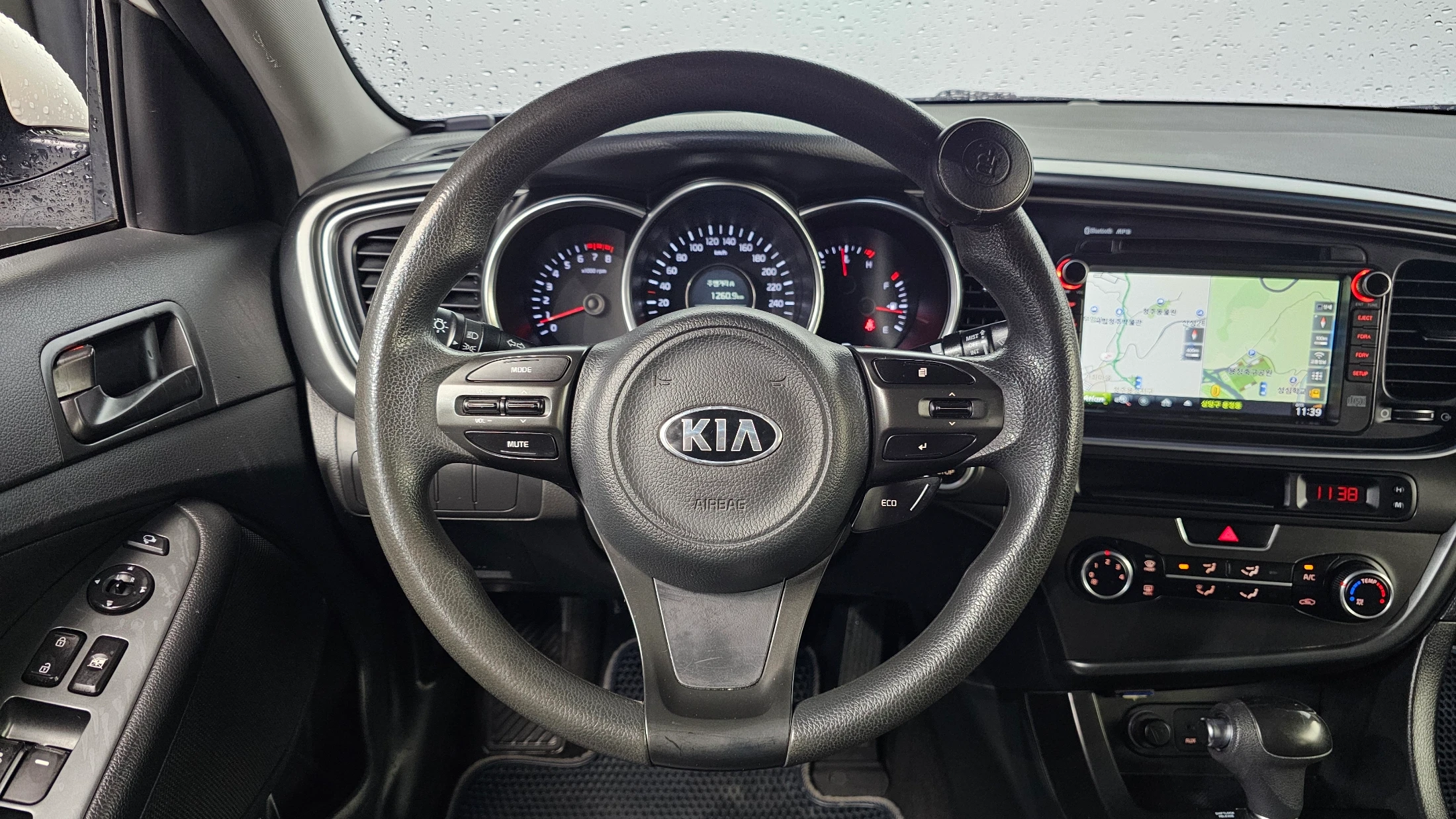 Kia K5, 2014 — фото 14