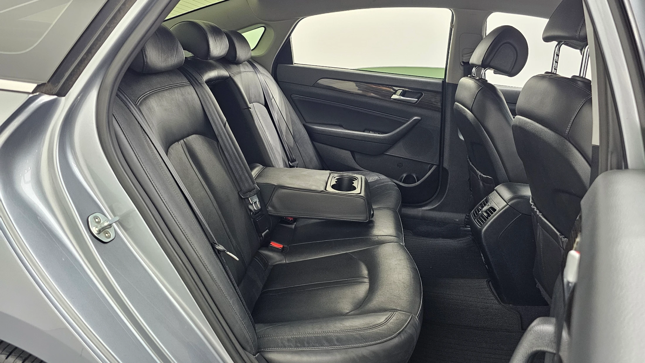 Hyundai Sonata LF Sonata, 2014 — фото 12