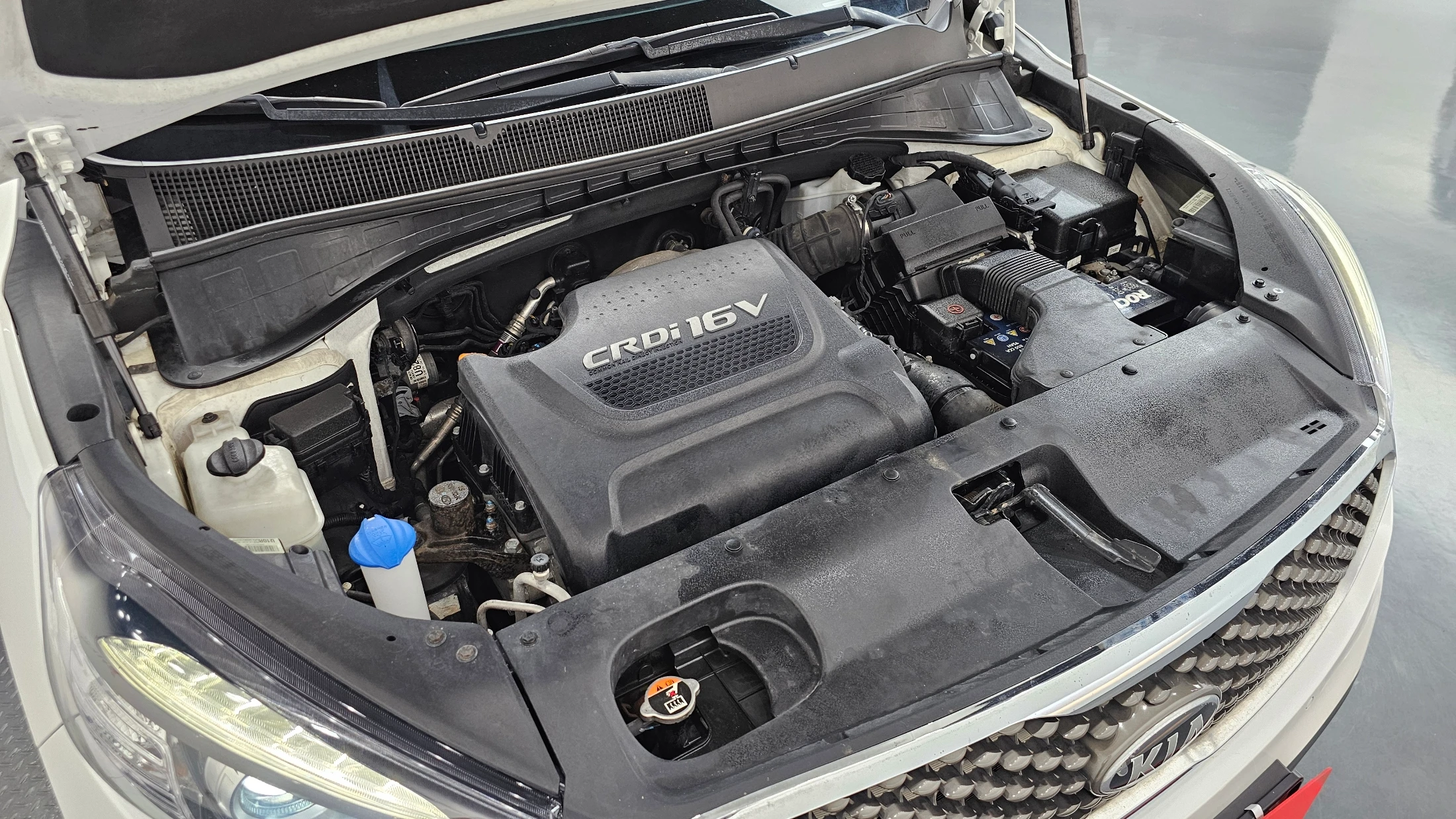 Kia Sorento, 2015 — фото 6
