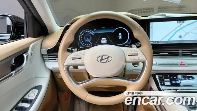 Hyundai Grandeur Ig, 2022 — фото 13