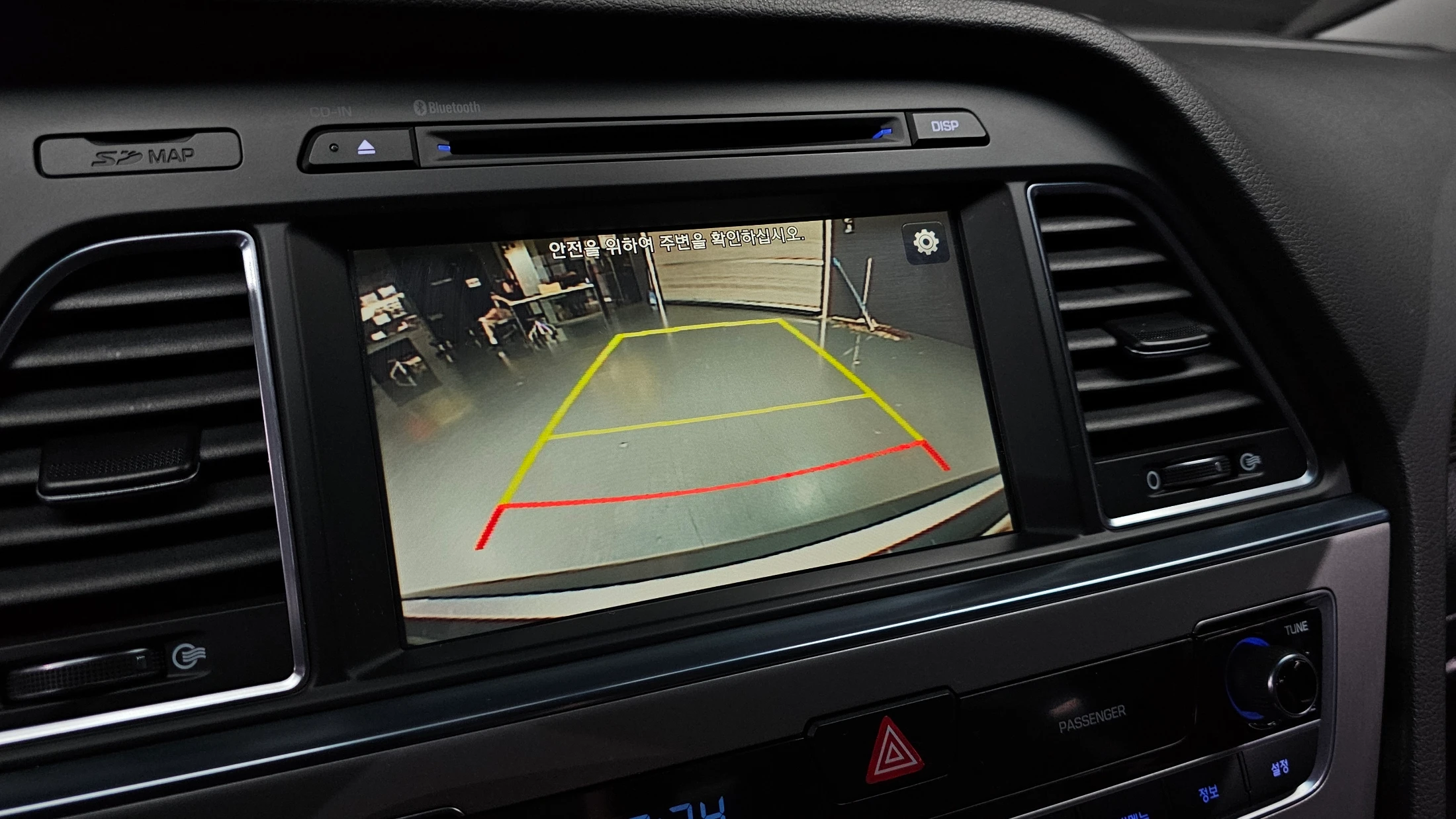 Hyundai Sonata LF Sonata, 2014 — фото 15