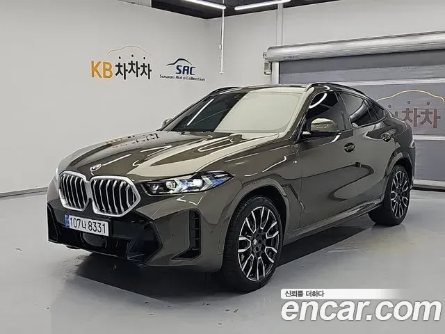 BMW X6 G06