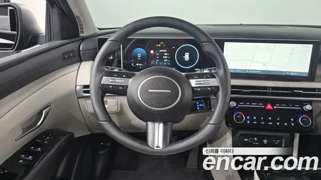 Hyundai Tucson NX4, 2025 — фото 13