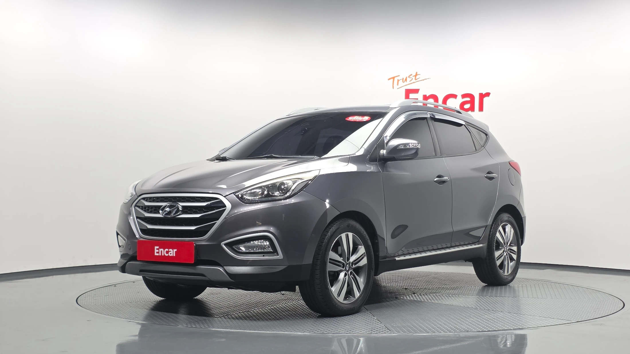 Hyundai Tucson ix