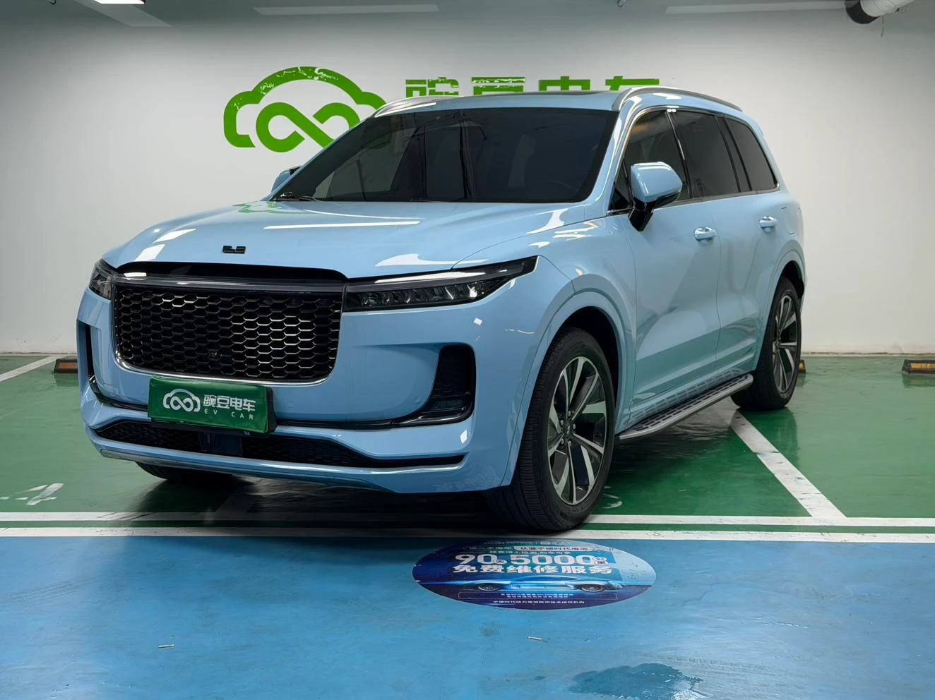 Li Auto Ideal ONE