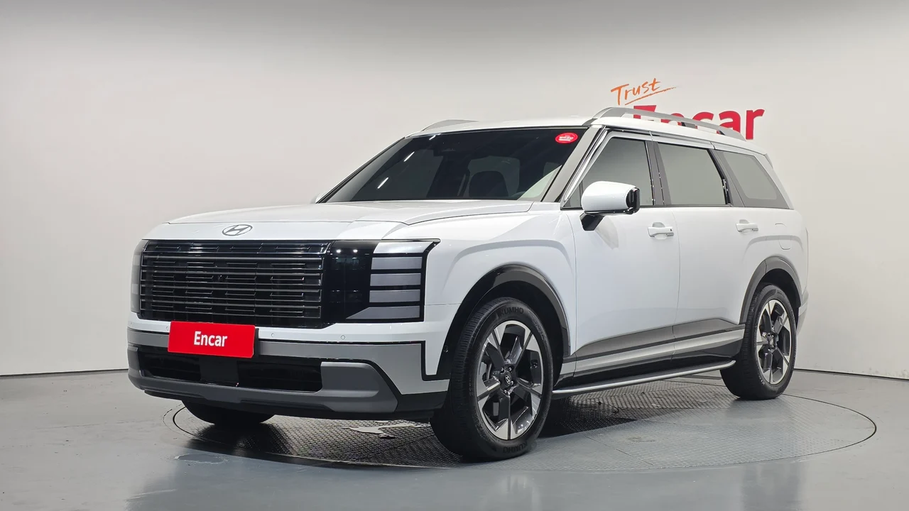 Hyundai Palisade LX3