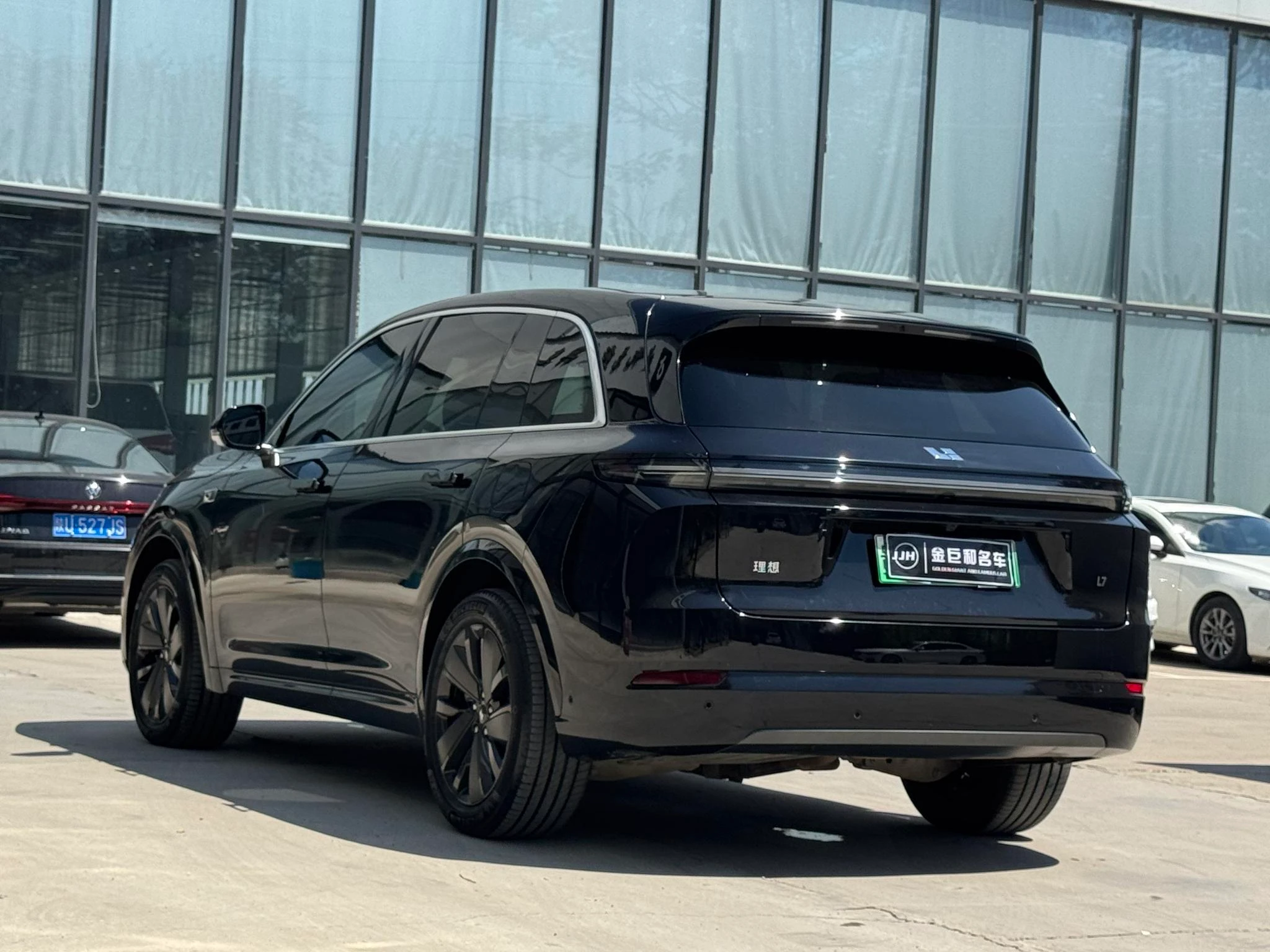Li Auto Ideal L7, 2025 — фото 16