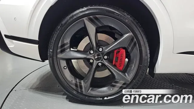 Genesis Gv70, 2026 — фото 22