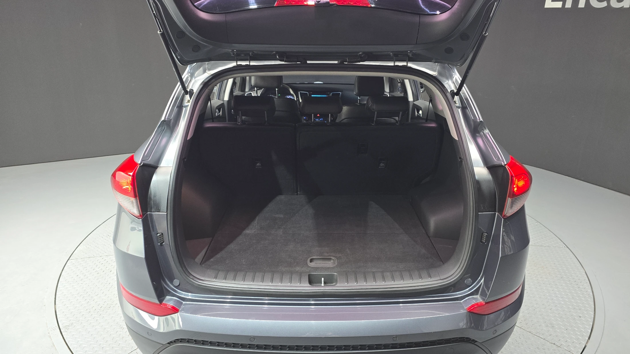 Hyundai Tucson, 2015 — фото 28