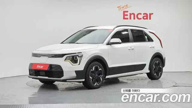 Kia Niro De All New Niro EV
