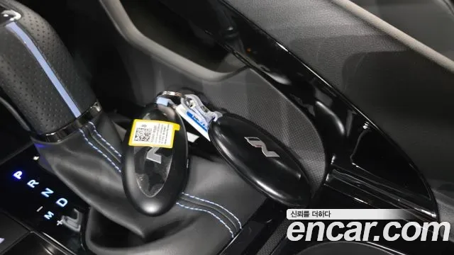 Hyundai Avante CN7, 2024 — фото 15
