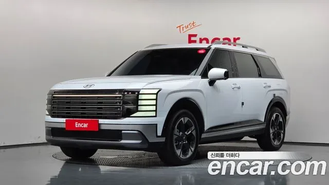 Hyundai Palisade LX3