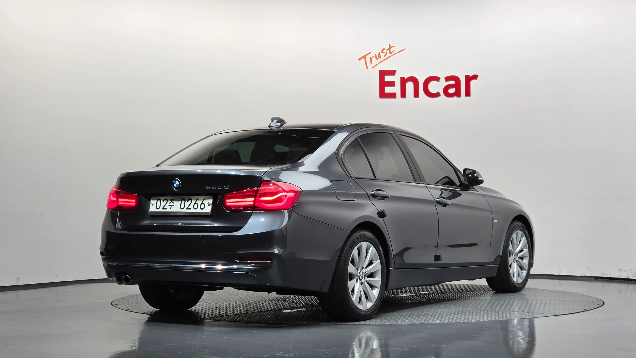 BMW 3-Series F30, 2015 — фото 2