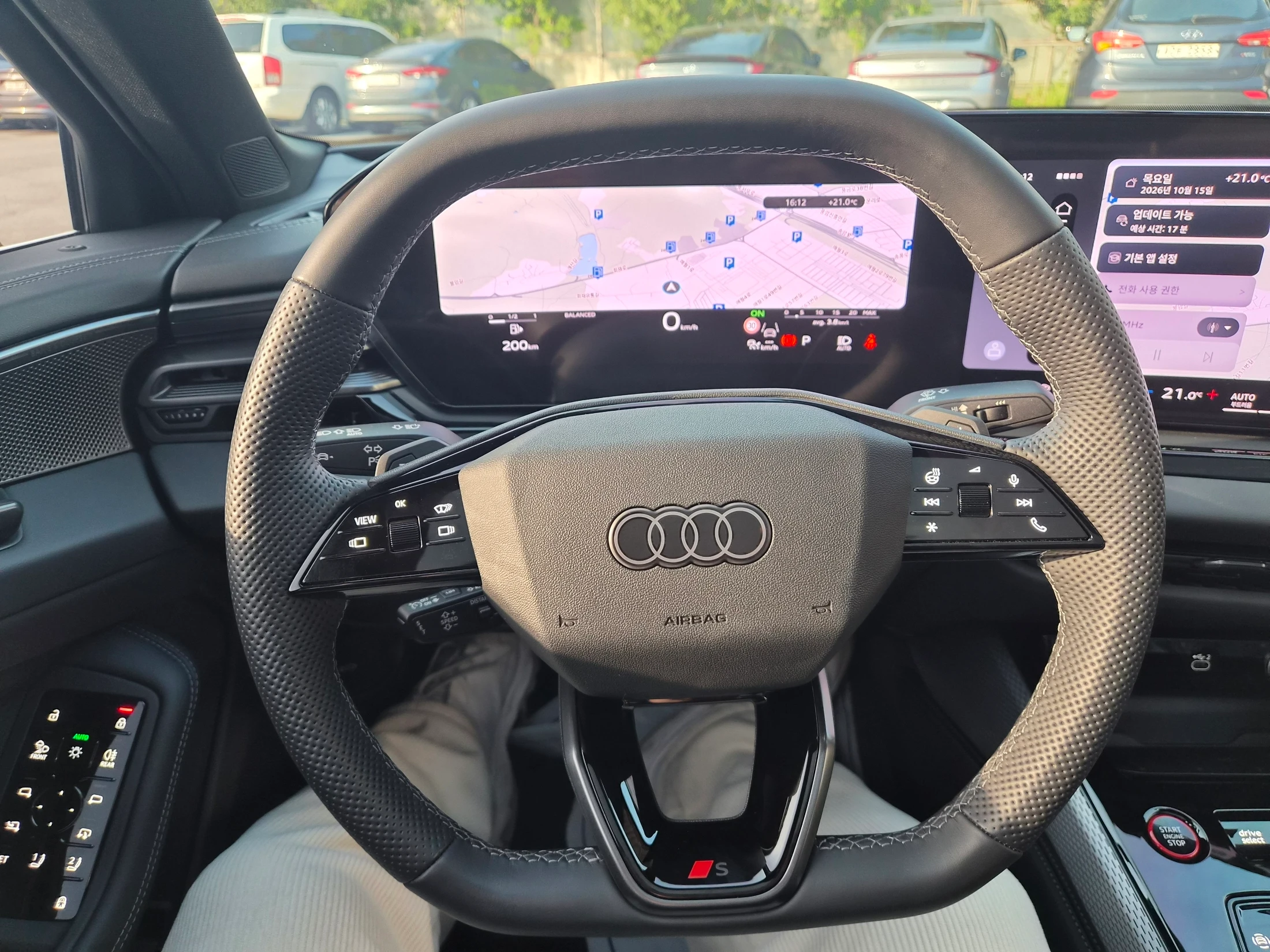 Audi A6 C9, 2026 — фото 13