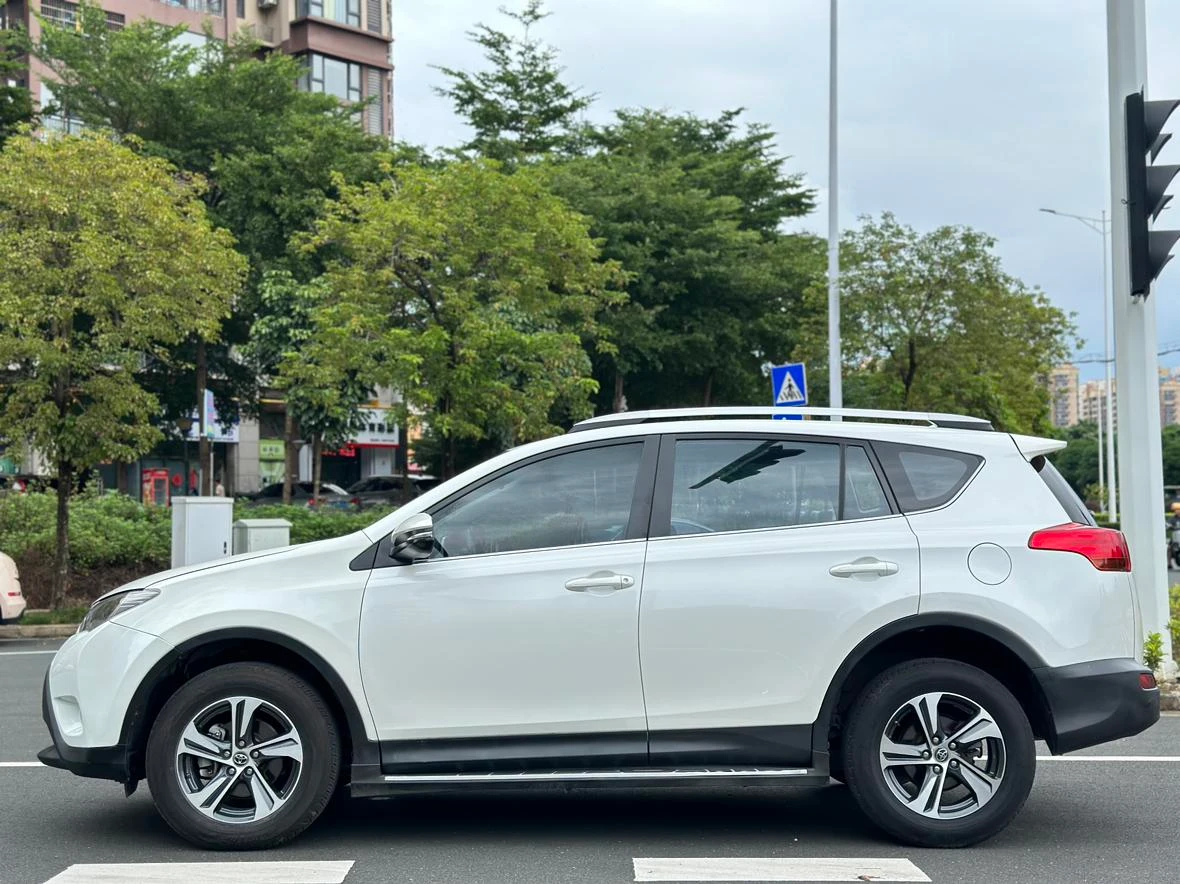 Toyota RAV4 Rongfang, 2015 — фото 16