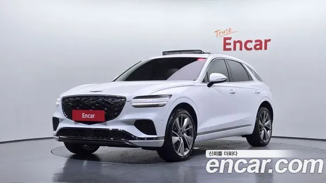 Genesis Gv70