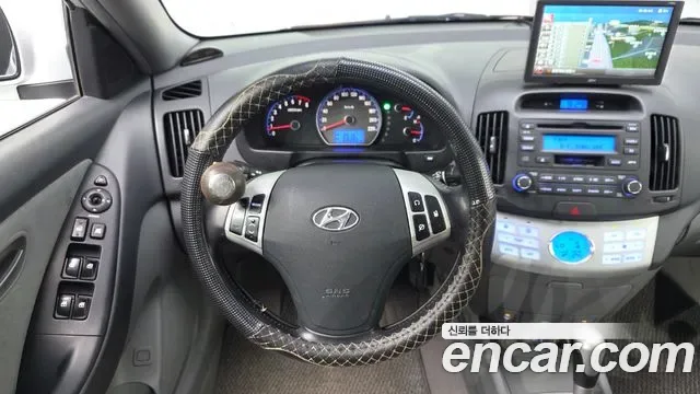 Hyundai Avante HD, 2007 — фото 15