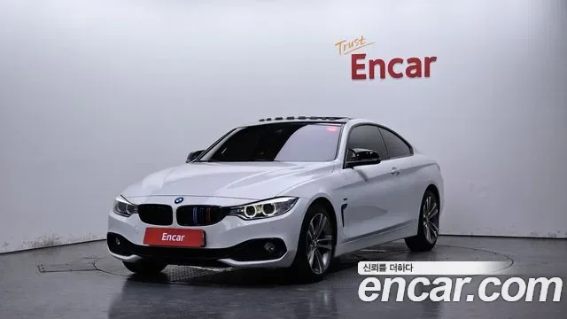 BMW 4-Series F32